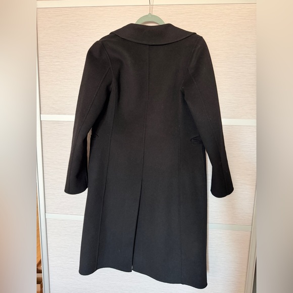 TAHARI Black Coat in XS - Picture 8 of 14